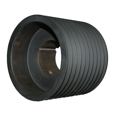 8V Series Hi-Cap Wedge Taper Bushed Sheave